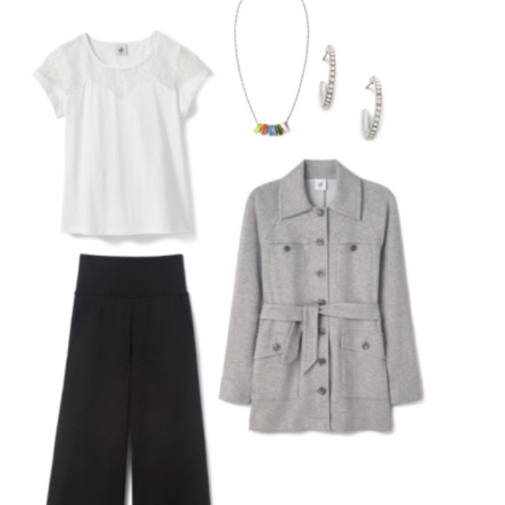 Cabi flirt tee - Picture 4 of 6